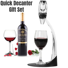 Professional Magic Red Wine Decanter