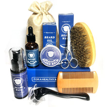 Premium Beard Grooming Kit