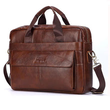 Leather Travel Bag