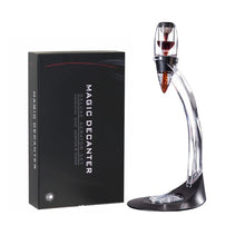 Professional Magic Red Wine Decanter