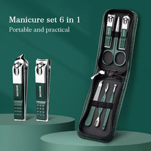 Mens Nail Kit