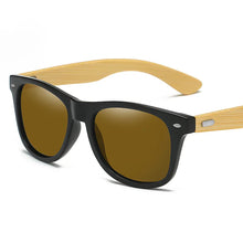 Quality Bamboo Sunglasses