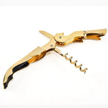 High-Grade Folding Wine Key & Bottle Opener