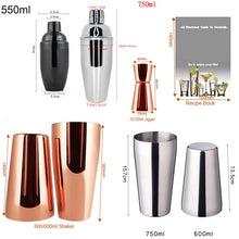 Cocktail Shaker Kit