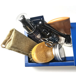 Premium Beard Grooming Kit