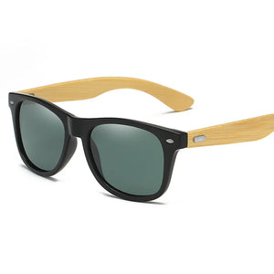 Quality Bamboo Sunglasses