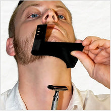 Beard Shaping Tool