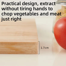 Bamboo Cutting Board