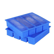 Large Ice Cube Mold 4-Cube