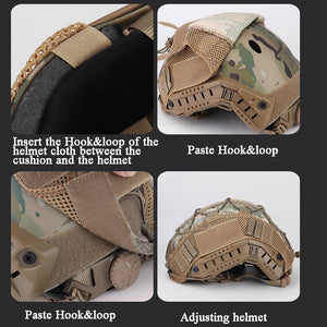 Tactical Helmet