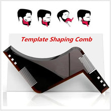 Beard Shaping Tool