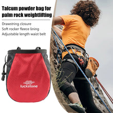 Rock Climbing Chalk Bag