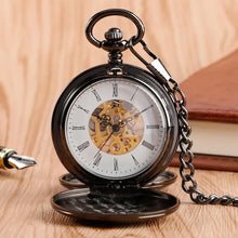 Mechanical Pocket Watch